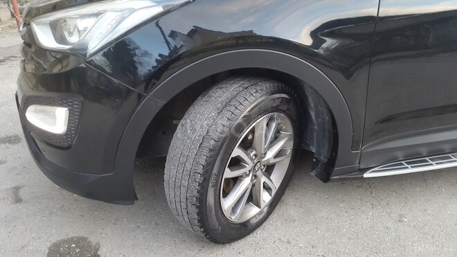 Hyundai Santa Fe 2012, 110,000 km - 2.4 l - Bakı