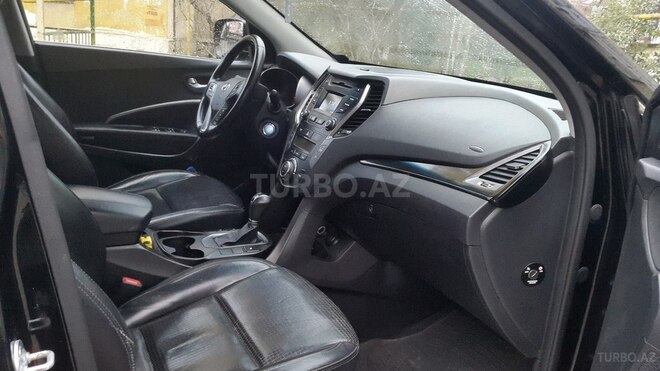 Hyundai Santa Fe 2012, 110,000 km - 2.4 l - Bakı