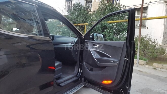 Hyundai Santa Fe 2012, 110,000 km - 2.4 l - Bakı