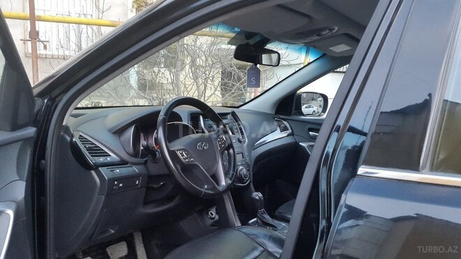 Hyundai Santa Fe 2012, 110,000 km - 2.4 l - Bakı