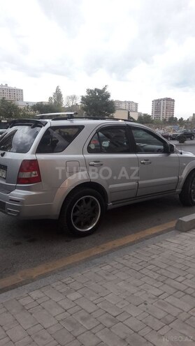 Kia Sorento 2004, 265,000 km - 2.5 l - Bakı
