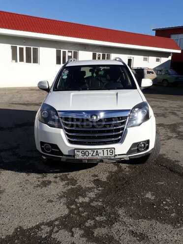 GWM Hover H3 2014, 790,648 km - 2.0 л - Bakı