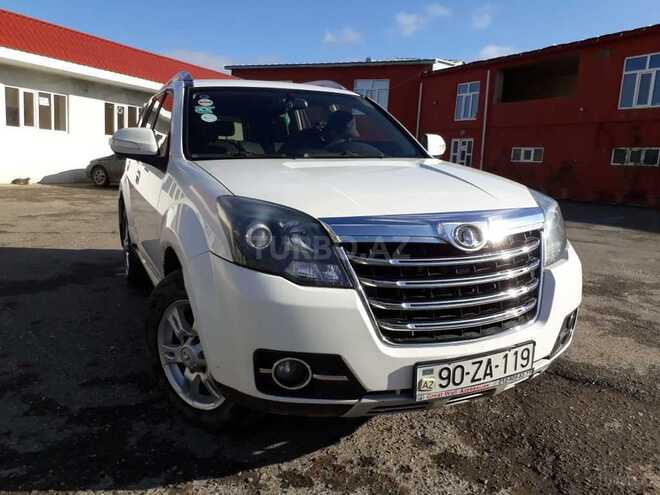 GWM Hover H3 2014, 790,648 km - 2.0 л - Bakı