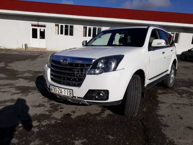 GWM Hover H3 2014, 790,648 km - 2.0 л - Bakı