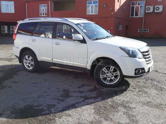 GWM Hover H3 2014, 790,648 km - 2.0 л - Bakı