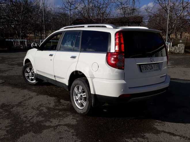 GWM Hover H3 2014, 790,648 km - 2.0 л - Bakı