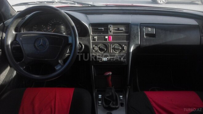 Mercedes C 200 1993, 412,345 km - 2.0 l - Bakı