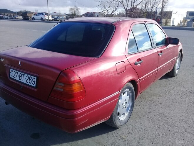 Mercedes C 200 1993, 412,345 km - 2.0 l - Bakı
