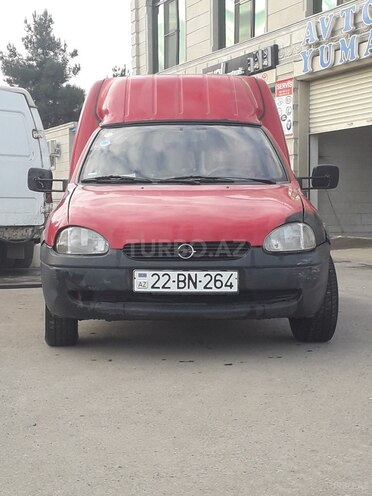 Opel Combo 1998, 158,000 km - 1.3 l - Gəncə