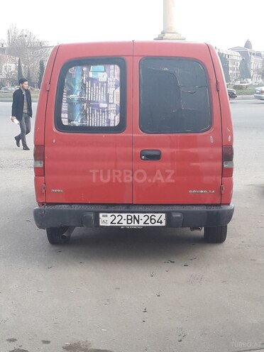 Opel Combo 1998, 158,000 km - 1.3 l - Gəncə
