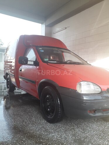 Opel Combo 1998, 158,000 km - 1.3 l - Gəncə