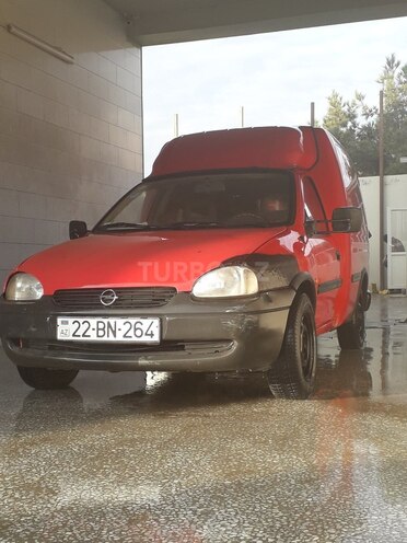 Opel Combo 1998, 158,000 km - 1.3 l - Gəncə