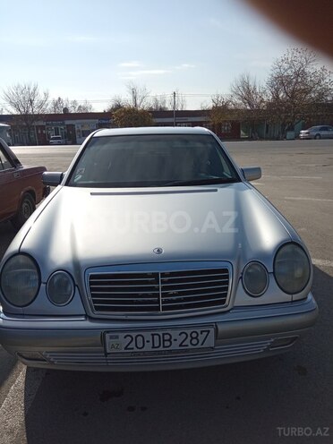Mercedes E 230 1997, 317,327 km - 2.3 l - Mingəçevir