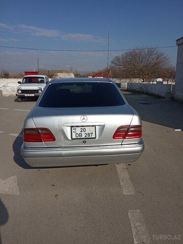 Mercedes E 230 1997, 317,327 km - 2.3 l - Mingəçevir