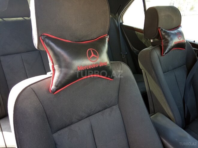 Mercedes E 230 1997, 317,327 km - 2.3 l - Mingəçevir