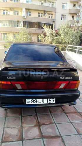 LADA (VAZ) 2115 2007, 190,000 km - 1.6 l - Bakı