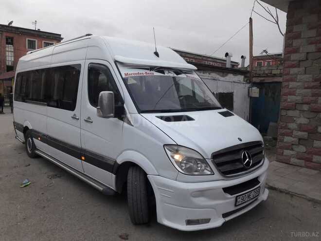 Mercedes Sprinter 315 2008, 418,600 km - 2.2 l - Balakən