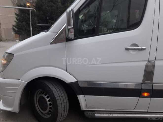 Mercedes Sprinter 315 2008, 418,600 km - 2.2 l - Balakən