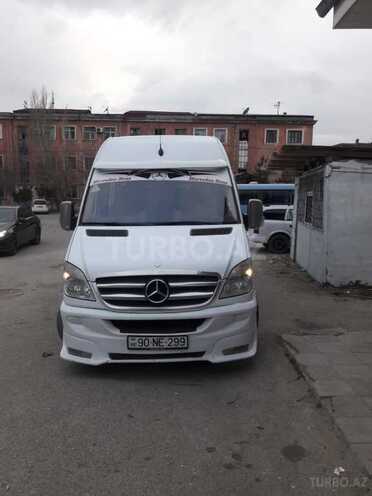Mercedes Sprinter 315 2008, 418,600 km - 2.2 l - Balakən