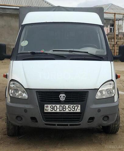 GAZ 330232-744 2005, 232,700 km - 2.4 l - Bakı