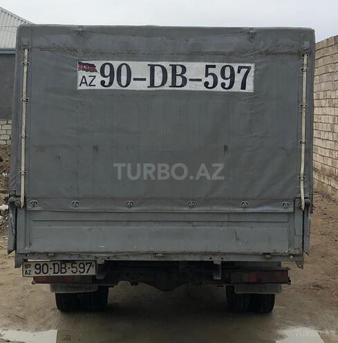 GAZ 330232-744 2005, 232,700 km - 2.4 l - Bakı