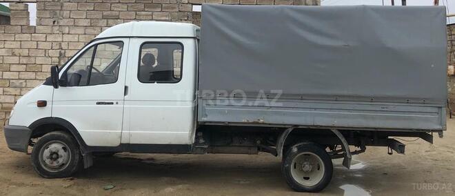 GAZ 330232-744 2005, 232,700 km - 2.4 l - Bakı