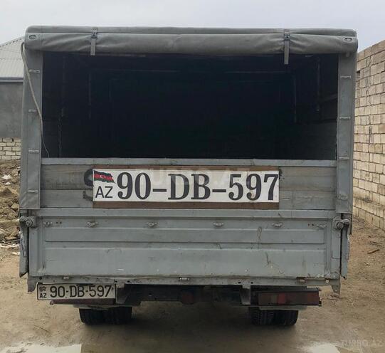 GAZ 330232-744 2005, 232,700 km - 2.4 l - Bakı