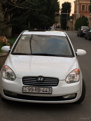 Hyundai Accent 2008, 233,000 km - 1.6 л - Bakı