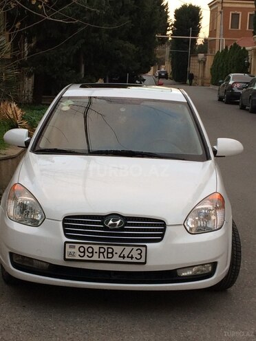 Hyundai Accent 2008, 233,000 km - 1.6 л - Bakı