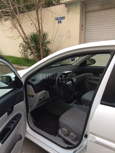 Hyundai Accent 2008, 233,000 km - 1.6 л - Bakı