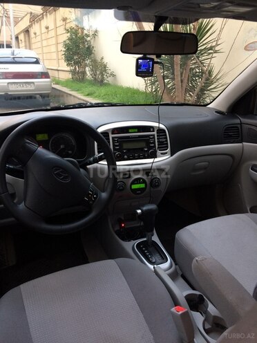Hyundai Accent 2008, 233,000 km - 1.6 л - Bakı