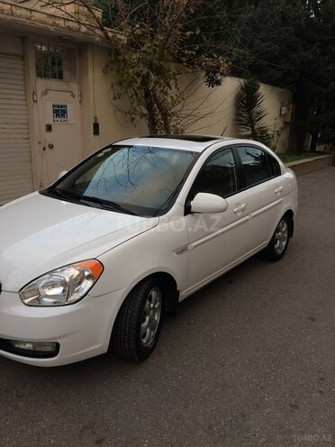 Hyundai Accent 2008, 233,000 km - 1.6 л - Bakı