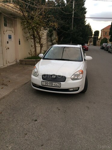 Hyundai Accent 2008, 233,000 km - 1.6 л - Bakı