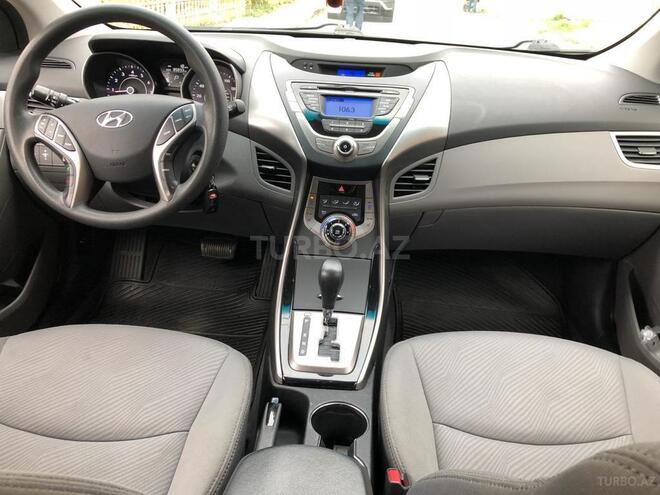 Hyundai Elantra 2012, 88,000 km - 1.8 l - Bakı