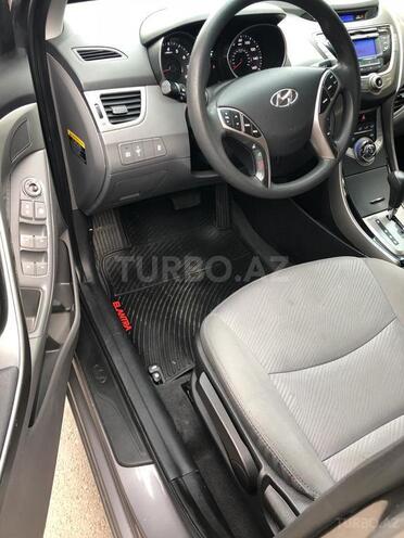 Hyundai Elantra 2012, 88,000 km - 1.8 l - Bakı