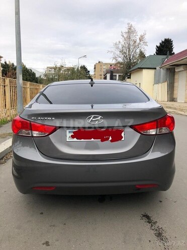 Hyundai Elantra 2012, 88,000 km - 1.8 l - Bakı