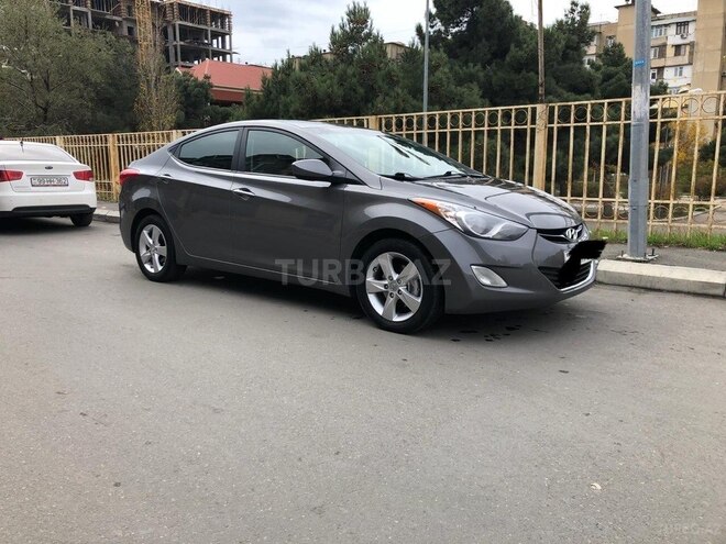 Hyundai Elantra 2012, 88,000 km - 1.8 l - Bakı