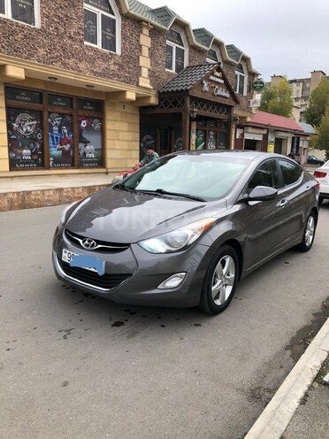 Hyundai Elantra 2012, 88,000 km - 1.8 l - Bakı