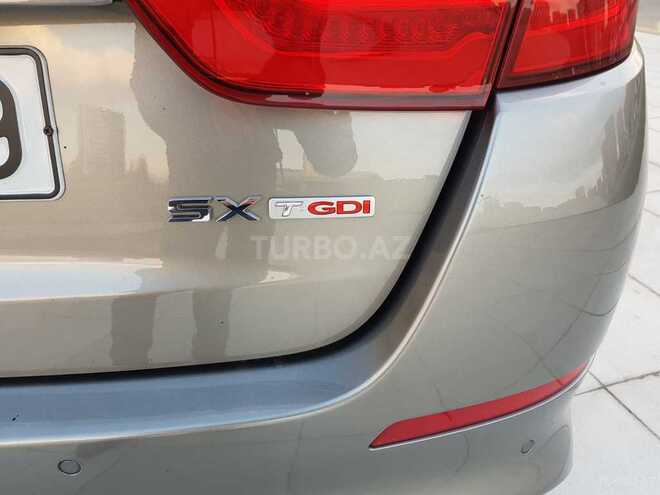 Kia Optima 2014, 78,700 km - 0.2 l - Bakı