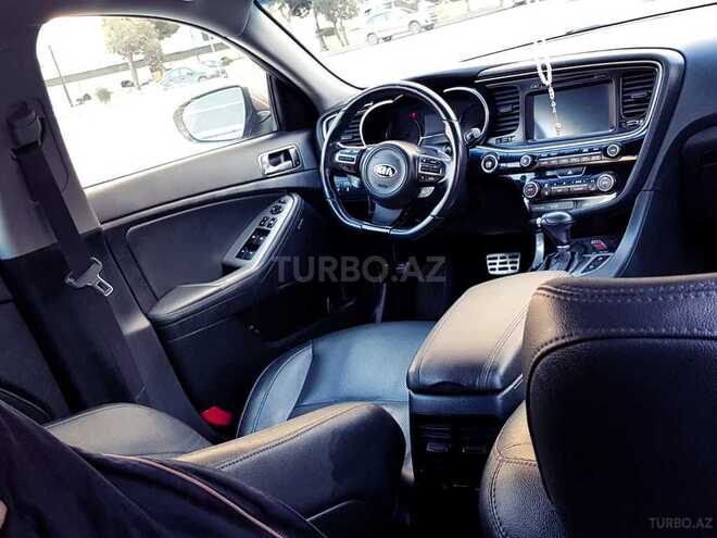 Kia Optima 2014, 78,700 km - 0.2 l - Bakı