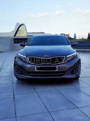 Kia Optima 2014, 78,700 km - 0.2 l - Bakı