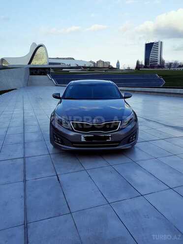 Kia Optima 2014, 78,700 km - 0.2 l - Bakı