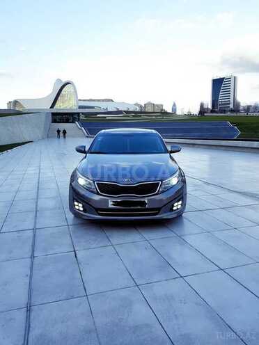 Kia Optima 2014, 78,700 km - 0.2 l - Bakı