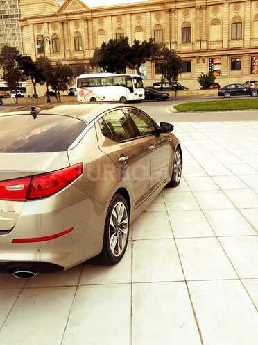Kia Optima 2014, 78,700 km - 0.2 l - Bakı