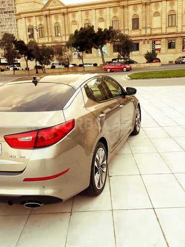 Kia Optima 2014, 78,700 km - 0.2 l - Bakı