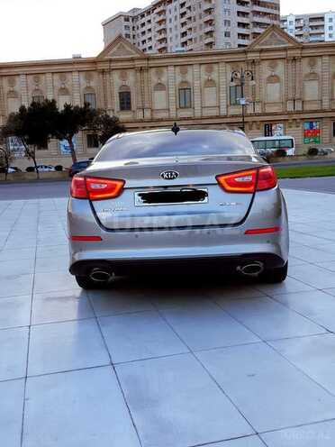 Kia Optima 2014, 78,700 km - 0.2 l - Bakı