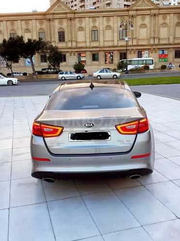Kia Optima 2014, 78,700 km - 0.2 l - Bakı