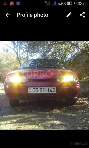 LADA (VAZ) 2110 2000, 175,000 km - 0.2 l - Qəbələ
