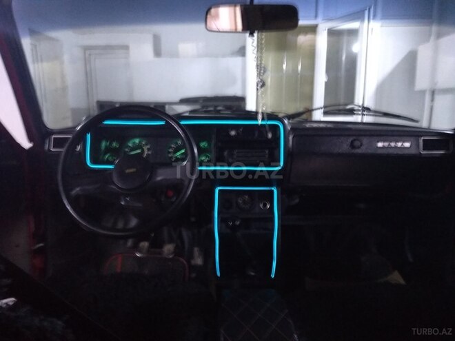 LADA (VAZ) 2107 2009, 170,000 km - 1.6 l - Bakı