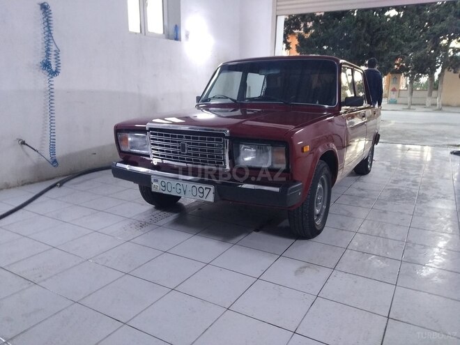 LADA (VAZ) 2107 2009, 170,000 km - 1.6 l - Bakı